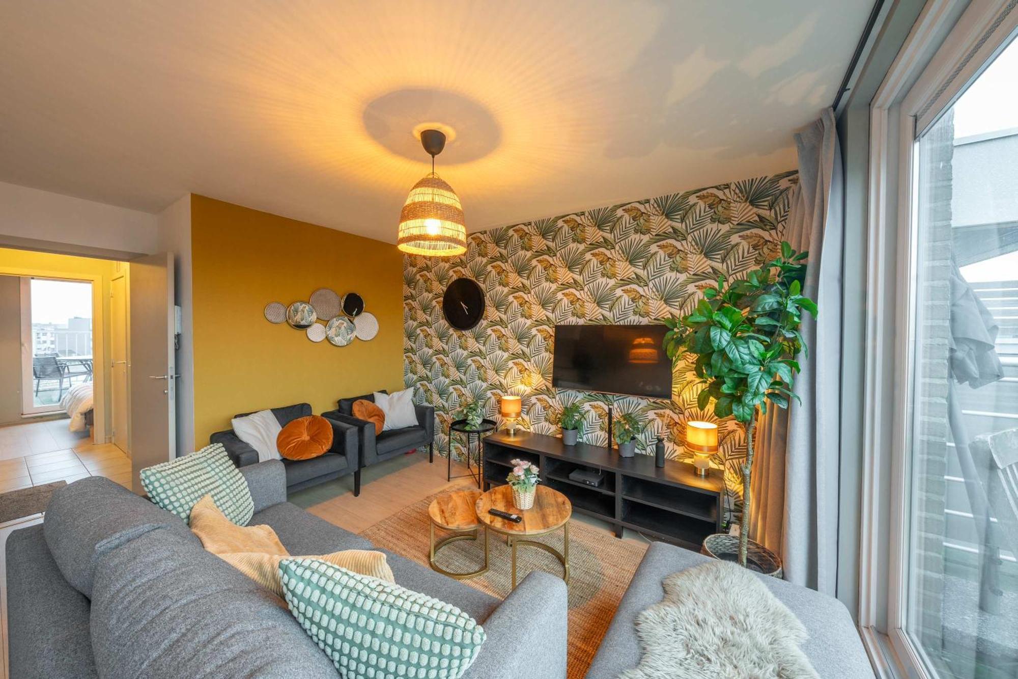 Apartmán Estrella Del Mar Iii *